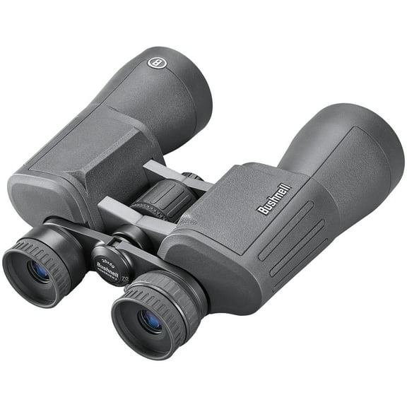 Bushnell Powerview 2 20x50 Binoculars Large Binocular Aluminum