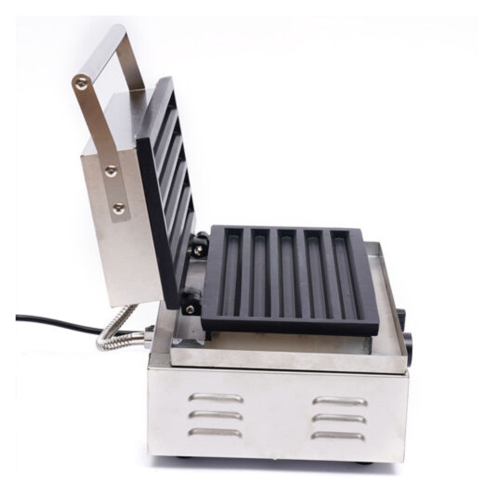 DazzAura 5 Sticks Churros Maker Machine - Churro Maker 1550W Stainless Steel