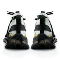 thumbnail image 6 of Calla Lilies Walking Shoes for Men Woman Lightweight Tennis Fashion Elastic Sports Shoes Cushion Basketball Shoes, 6 of 7