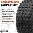 thumbnail image 2 of 145/70-6 Ocelot P319 ATV Tire, 2 of 2