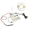 thumbnail image 1 of Pen Type Plating Machine Jewelry Electroplating Tools 110V - Silver Gold for Local Decoration, Easy to Carry, 1 of 7