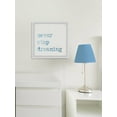 thumbnail image 4 of Marmont Hill Never Stop Dreaming VIII Framed Wall Art, 4 of 6