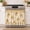 B, variant on YuanGuangQ Oven Rack Protective Skirt Guard, Heat Resistant Reusable Oven Liner Mat Shield, Non Stick Washable Oven Bottom Cover to Catch Drips Spills for Kitchen
