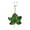 A, variant on Plant Keychain Green Monstera Leaf Keychain Plant Lover Cute for Women Lady Car Keys Bag Charm Decor(Clearance)