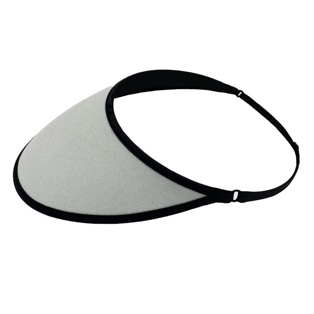 No Headache Velo Broad Brim Visor Hats for Women Golf and Tennis