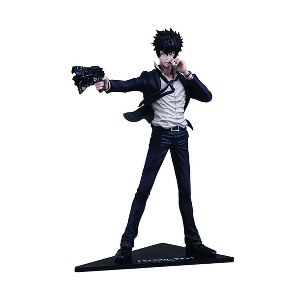 Psycho Pass 9 Pvc Figure Shinya Kogami Walmart Com Walmart Com