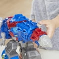 thumbnail image 4 of Transformers Dinobot Adventures Optimus Prime T-Rex Converting Toy with Lights and Sounds, 9+ Inch Action Figure, Ages 3 and Up, 4 of 5