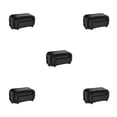 thumbnail image 2 of Seitruly KZ Mini Earphones Carrying Case Sealing Anti-compression Cable Sponge Pocket Protection Box Earbuds Holder Camping Pouch Type2 NO2, 2 of 4
