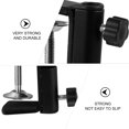 thumbnail image 4 of 2pcs Microphone Bracket Base Ctype Holder Base Microphone Table Fixed Clip, 4 of 8