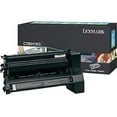 thumbnail image 2 of Lexmark C780H1KG C780/C782 Black Return Program Cartridges, 10,000 standard pages, 2 of 3