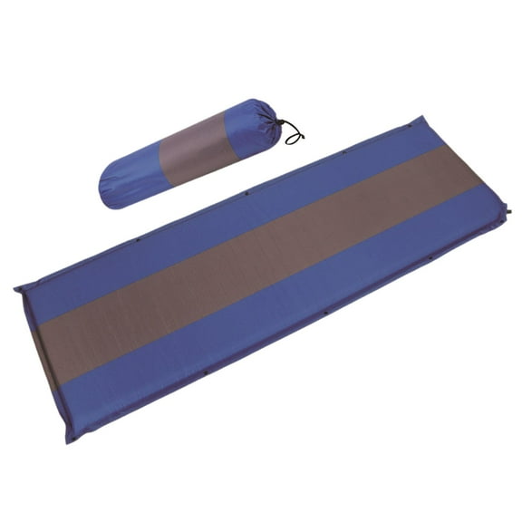 GARENDE Automatic Inflatable Mattress Air Bed Car Travel Bed for Picnic Tent Outdoor blue gray