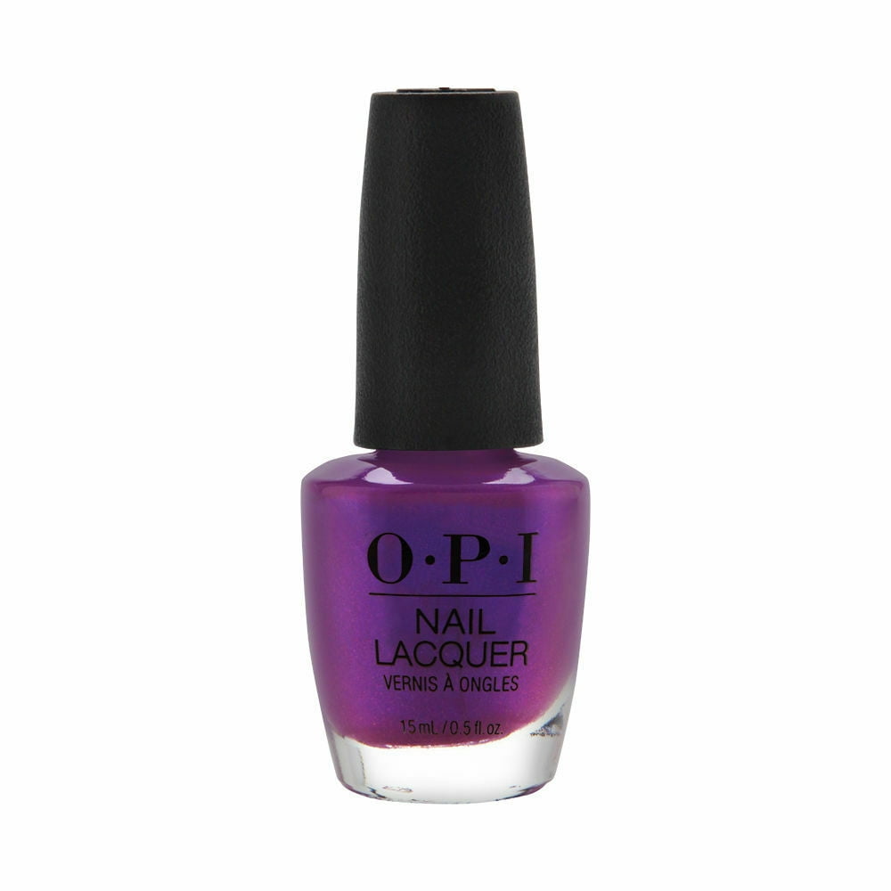 OPI Samurai Breaks A Nail 0.5 oz