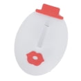 thumbnail image 1 of LOVIVER Support de Présentation pour Lunettes de Visage Féminin Rouge, 1 of 8