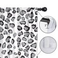 thumbnail image 4 of Blackout Kids Curtains,Leopard Print Childrens Insulated Curtains Set Of 2,Bedroom Essentials,Toddler Room Decor 42"x54"(106x137cm), 4 of 4