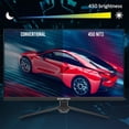 thumbnail image 4 of Monitor IPS de Juegos Sceptre 27 Pulgadas Negro 165 Hz DisplayPort HDMI Altavoces Integrados, 4 of 9