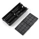 thumbnail image 5 of Estuche de batería para radio Icom F22/A6/V82/V8/IC24/ICU82/Gran capacidad (6 pilas AA) Color negro, 5 of 12