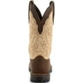 thumbnail image 4 of Lady Durango Women's Brown Western Boot, 4 of 7