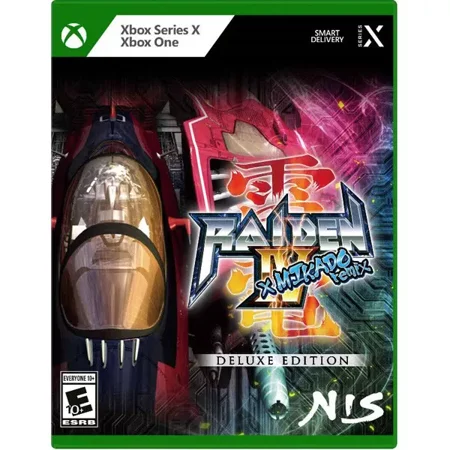 Raiden Iv X Mikado Remix…