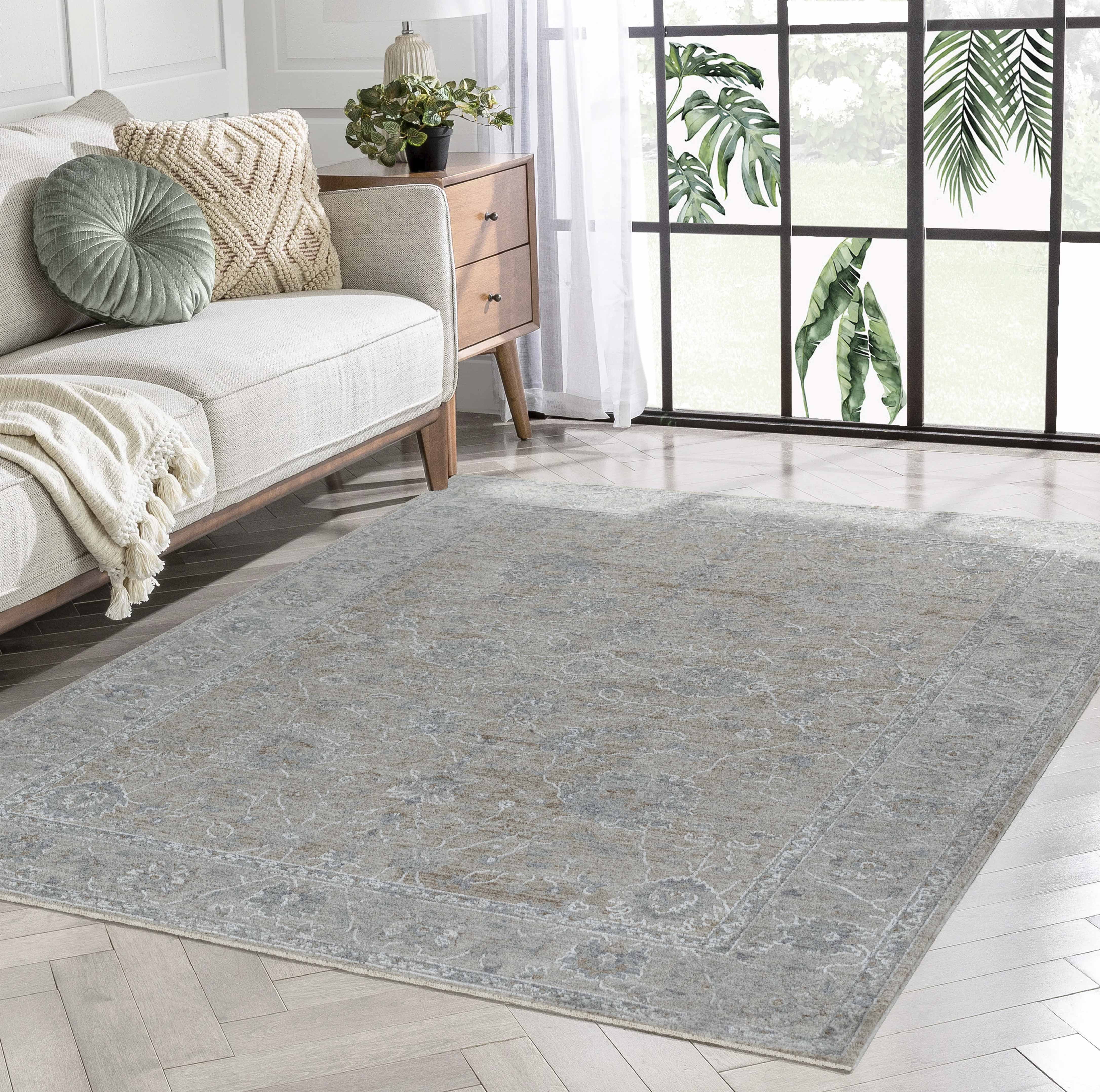 Rug Branch Elysian Collection Tapis Transitionnel sud-ouest Boho