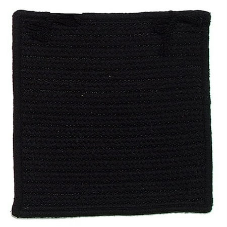 

CY65A015X015S Courtyard - Iron Chair Pad Set (4) Chair Pad 75% Polypropylene/25% Wool - Chair Pad.