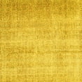 thumbnail image 1 of Ahgly Company Indoor Square Abstract Yellow Contemporary Area Rugs, 3' Square, 1 of 4