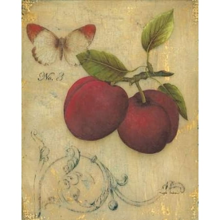 - Plum Recollection Poster Print by Regina Andrew Design (22 x 28)