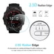 thumbnail image 3 of Protector de pantalla Suoman para Garmin Fenix 8/7X 51 mm (paquete de 4), 3 of 8