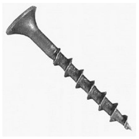 

National Nail 0285172/297172 Deck Screw Gray Ceramic Coated NO 9 x 3