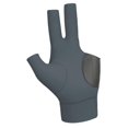 thumbnail image 3 of BAOSITY 2pcs Three Fingers Billiard Gloves Snooker Gloves Black Right and Grey Left, 3 of 8