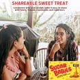 thumbnail image 7 of Sugar Babies Soft Milk Caramel Candy 5 Oz Theater Box Pack of 3, Chewy Retro Candy Snack for Movie Nights Party Favors Gift Basket Stuffers All Occasion, 7 of 7