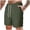 Green, variant on Men Casual Sports Shorts Summer Holiday Solid Surfing Beach Pants Mens Shorts Size 38 Mens Band 13 Comfortable Shorts for Men Shorts with Tech Pocket Shorts for Men Beach Shorts Long Foam Size Open
