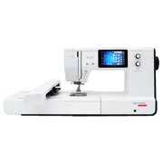 Bernette B79 Sewing & Embroidery Machine Bundle with 3 Embroidery Hoops