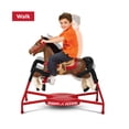 thumbnail image 4 of Caballo interactivo para montar Blaze de Radio Flyer con sonidos, 4 of 8