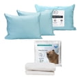 thumbnail image 1 of Protector de Colchón Queen Size + Almohada Trinity 2, 1 of 8