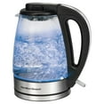 thumbnail image 1 of Hamilton Beach Bouilloire en Verre de 1,7 L, 1 of 1