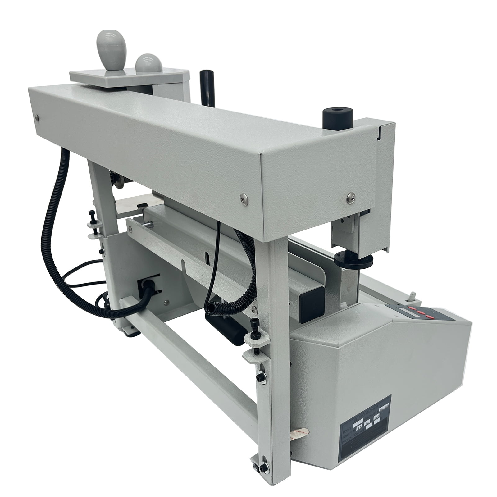 A4 Manual Hot Glue Book Binder Desktop Thermal Glue Book Binder Machine