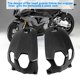 thumbnail image 5 of Protectores De Culata, Instalación Simple, Cubierta De Cilindro De Motocicleta Resistente Izquierda Derecha Para Reemplazo De Reacondicionamiento De Motocicleta Para R1200GS R, 5 of 8