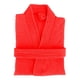 thumbnail image 1 of Bata de Baño TexBen Unisex Microfibra Roja, 1 of 4