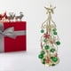 thumbnail image 1 of Artesanías de de Navidad Del Soporte de Exhibición Forjado de Del Hierro Verde perfecl Árbol decorativo, 1 of 8