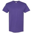 thumbnail image 1 of Gildan Mens Heavy Cotton Short Sleeve T-Shirt (Pack Of 5), 1 of 2