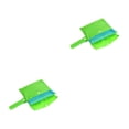 thumbnail image 4 of Greeniant Bolsa de almacenamiento, multicolor, de agarre manual, multiusos, suministros de playa, organizador de herramientas, práctica bolsa con asa, Bolso Azul/Malla Verde 2piezas Greeniant CBP443993, 4 of 5