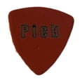 thumbnail image 1 of Leather Ukulele Picks, 4-Pack Felt Plectrums for Ukulele, Guitar & Bass, Soft Finger Picks Produce Richer, Warmer Natural Tone, Multi-Color Assortment, 1 of 8