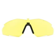 Revision Stingerhawk Eyewear Replacement Lenses W/ Adjustable Nosepiece - 4-0152