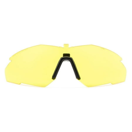 Revision Stingerhawk Eyewear Replacement Lenses W/ Adjustable Nosepiece - 4-0152