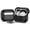 Black, variant on Compatible with Samsung Galaxy Buds 3 2024/Buds 3 Pro 2024/Buds3 FE 2025 Case, Automatic Snap Switch Secure Charging Cover, Full-Body Shockproof Hard Protective Cover with Keychain - Armygreen