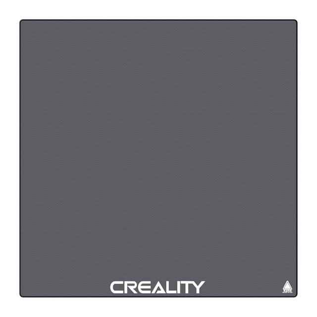 Cama de vidrio templado Creality para plataforma de impresora 3D Superficie de construcción de CACAGOO Plataforma de impresora 3D