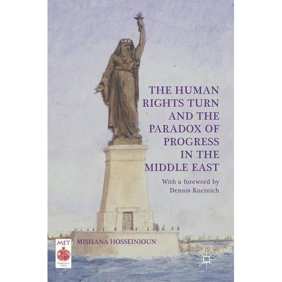 Middle East Today The Human Rights Turn and the Paradox of Progress in the Middle East, (Hardcover)