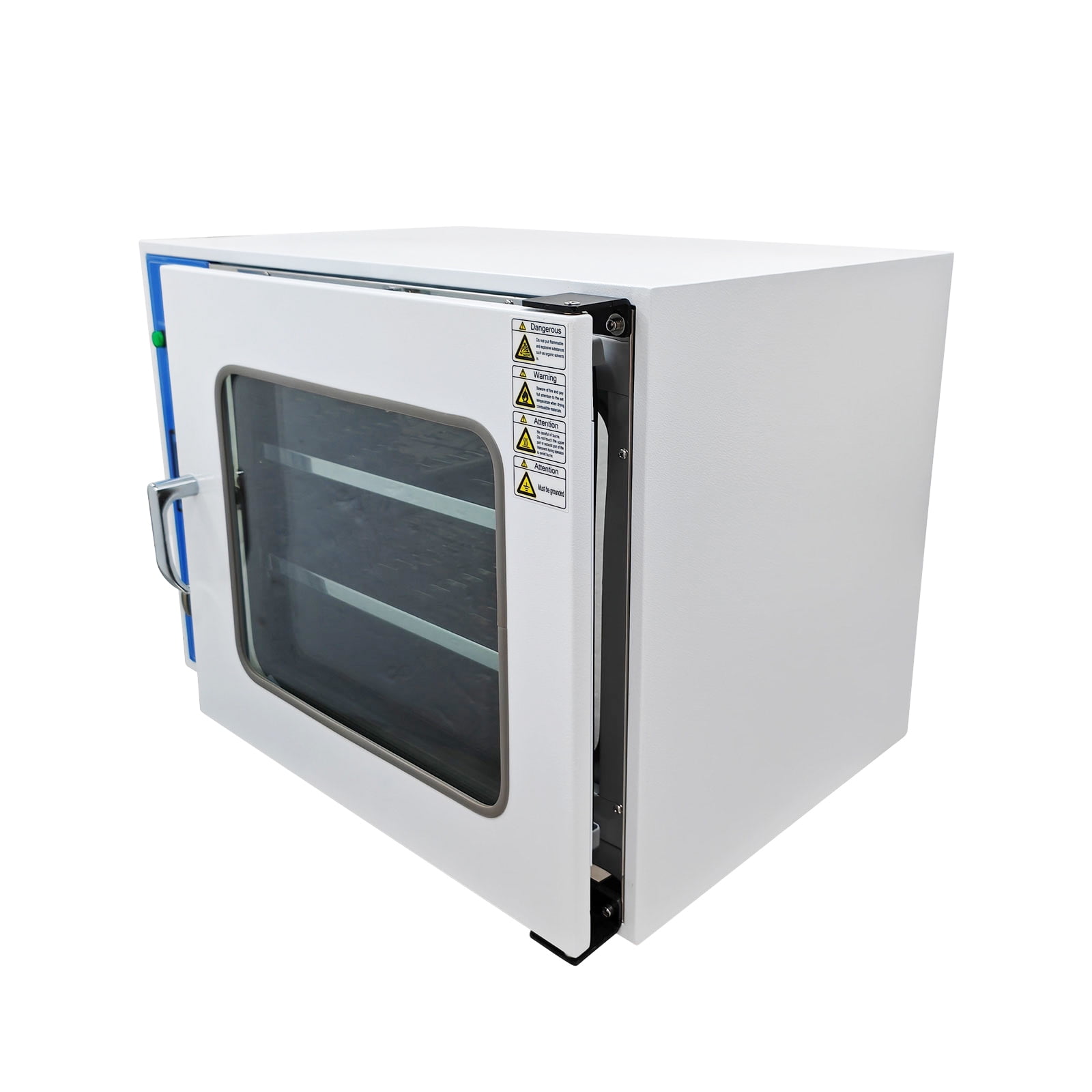1.9 Cu Ft Digital Vacuum Drying Oven Lab Drying Equipment Digital Vacuum Oven with LCD Display