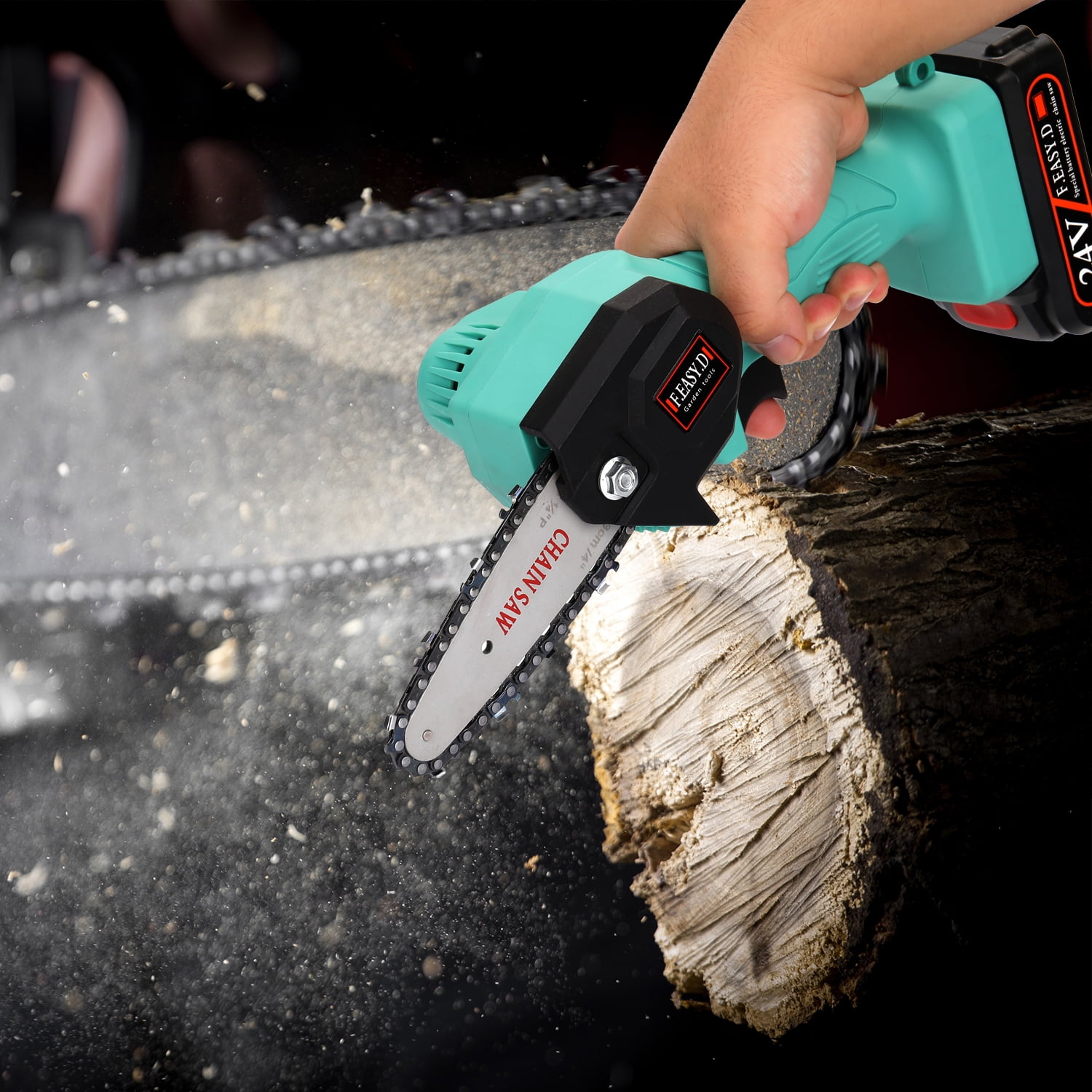Mini rechargeable saw hotsell