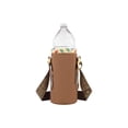 thumbnail image 4 of Harry Potter Water Bottle Holder, Hogwarts Quidditch Crossbody Sling Carrier Bag with Adjustable Shoulder Strap, 25 oz, Multi, 4 of 10